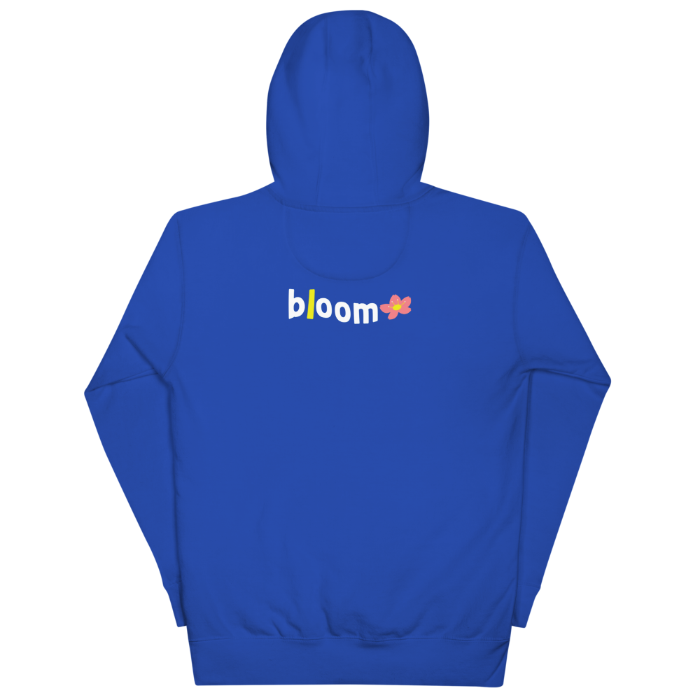 BLOOM Unisex Hoodie